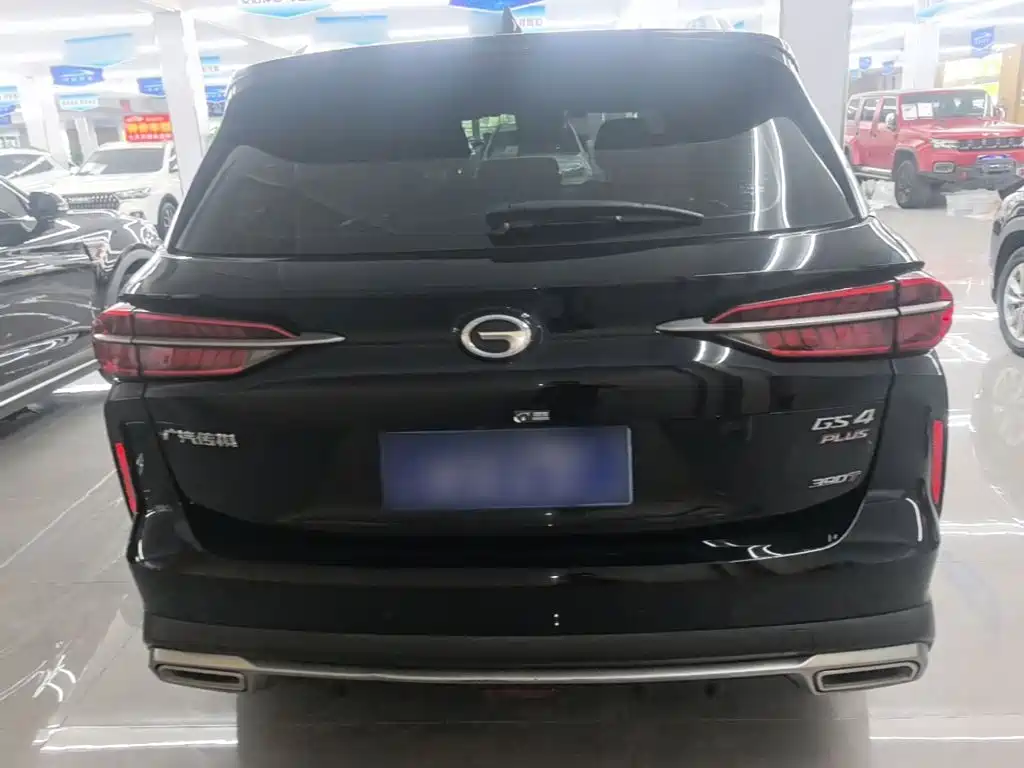 GAC Trumpchi Trumpchi GS4 PLUS 2023 2023 390T Auto Galaxy Edition