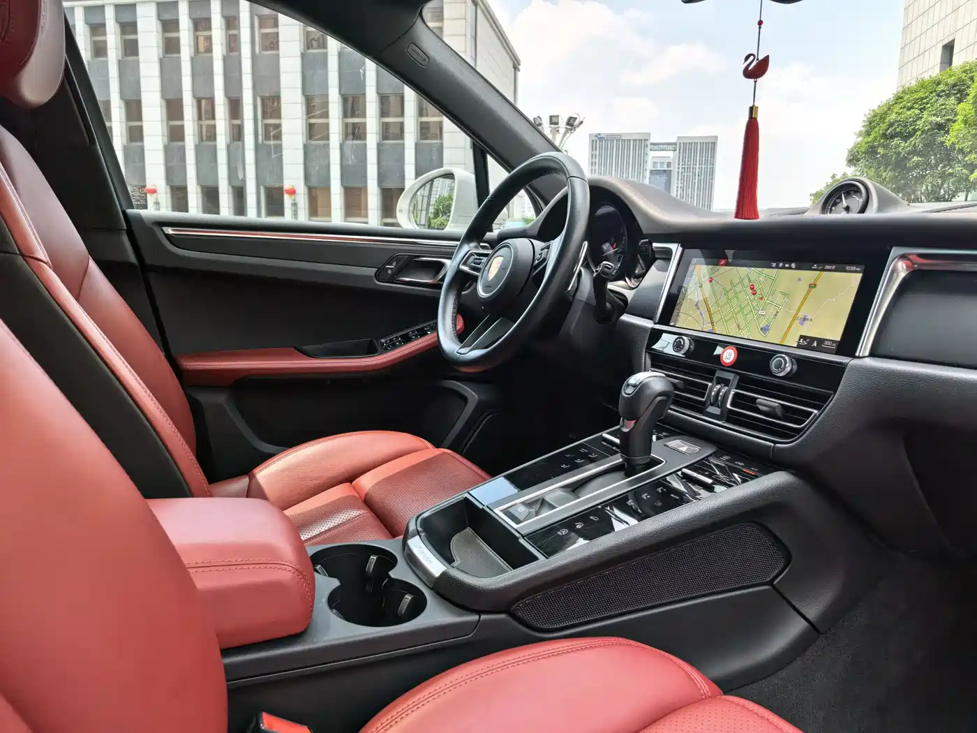 Porsche Macan 2024 Macan 2.0T фото 12