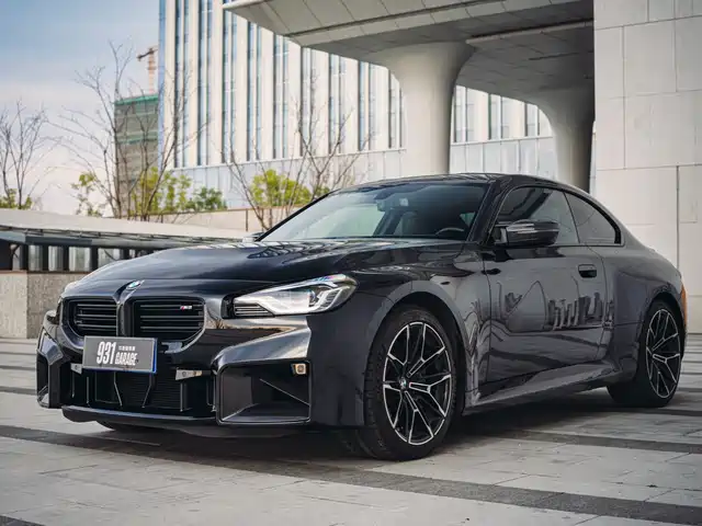 BMW M2 M2
