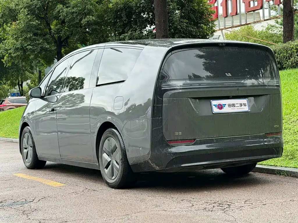 Li Auto MEGA 2024 2024 Ultra