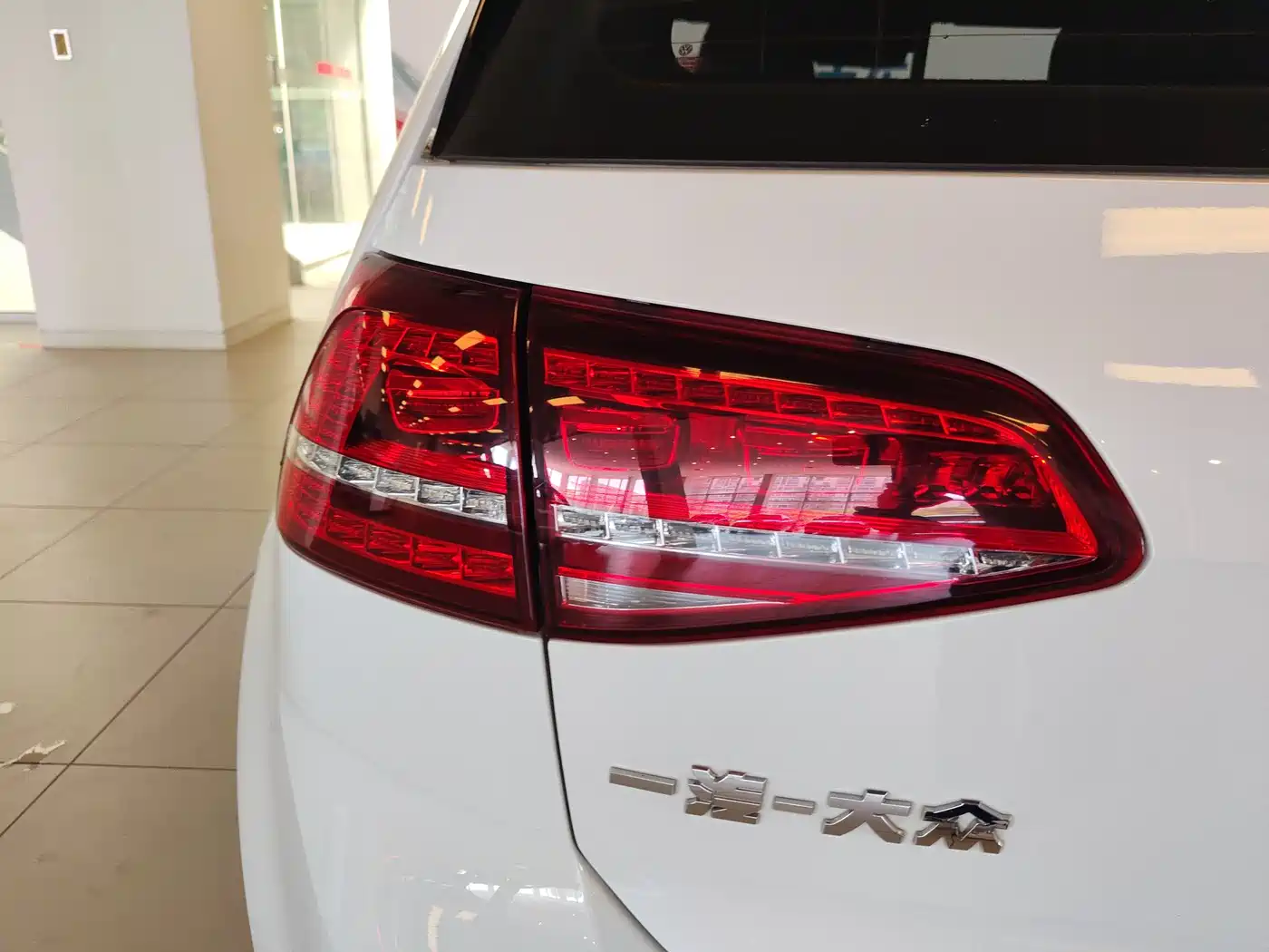 Volkswagen Golf GTI 2016 2.0TSI GTI фото 29