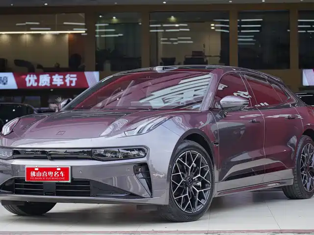 ZEEKR Zeekr 001 2026 WE Edition 95kWh AWD