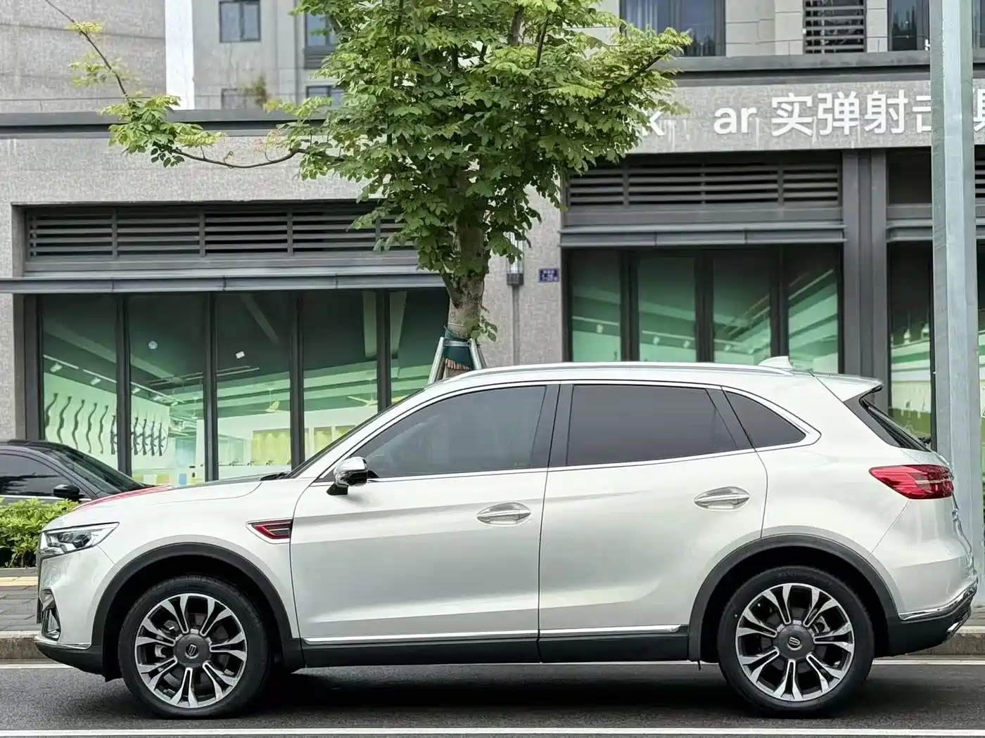 Hongqi HS5 2019 2.0T Smart Connect Enjoy 4WD Edition фото 5