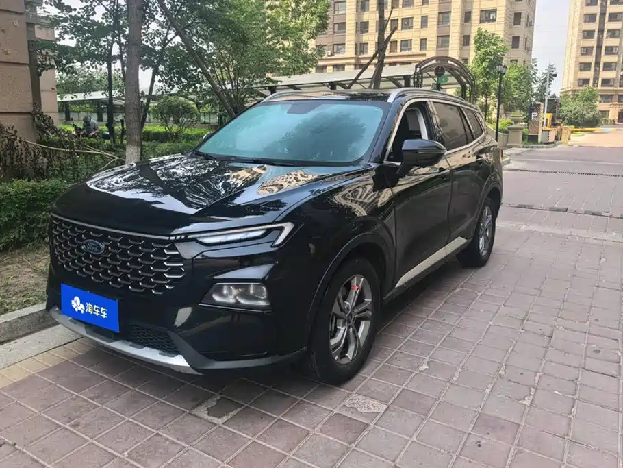 Ford Lingrui 2024 2023 Model EcoBoost 170 Premium Leading