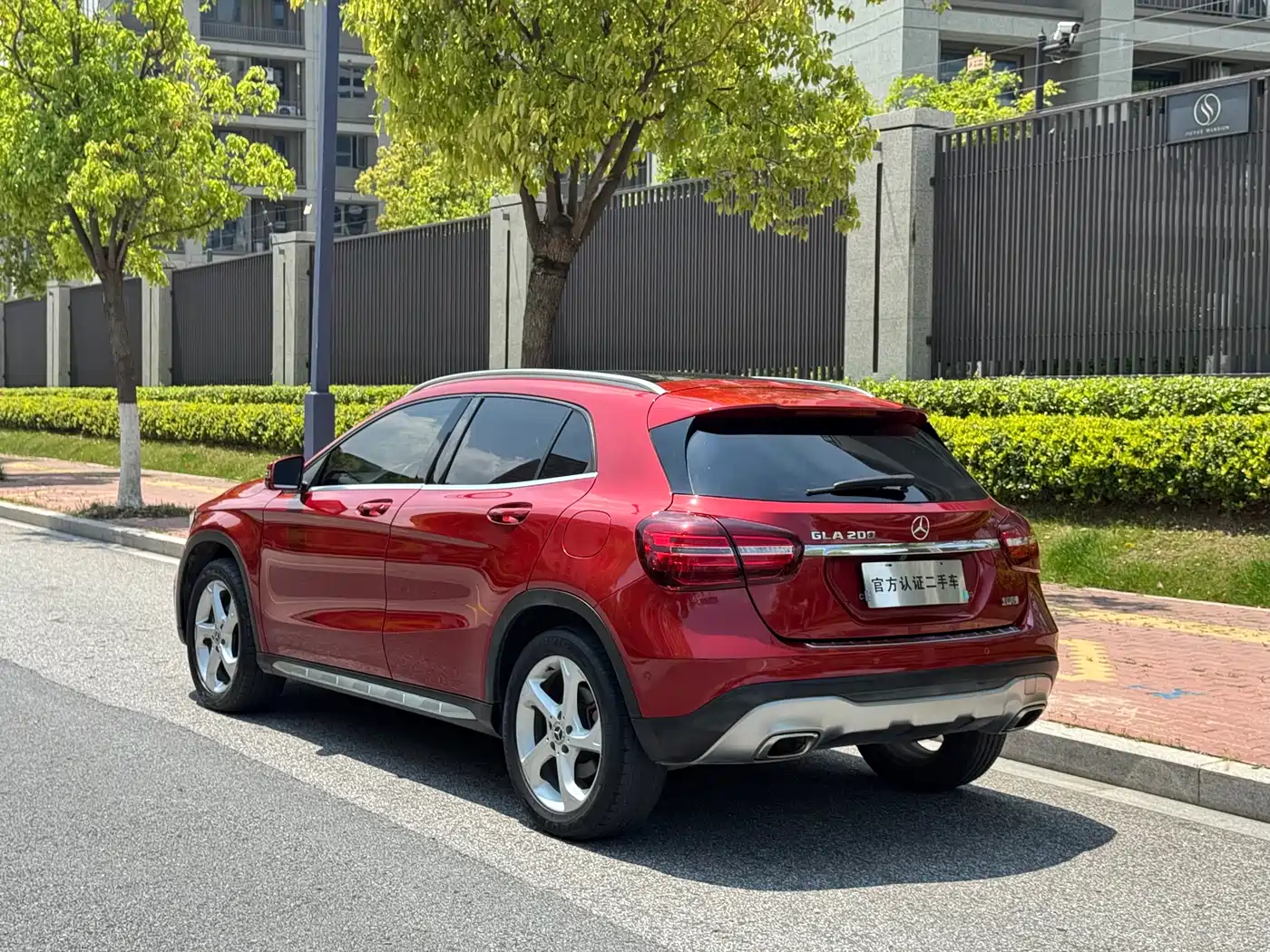 Mercedes-Benz GLA 2019 GLA 200 Dynamic фото 8