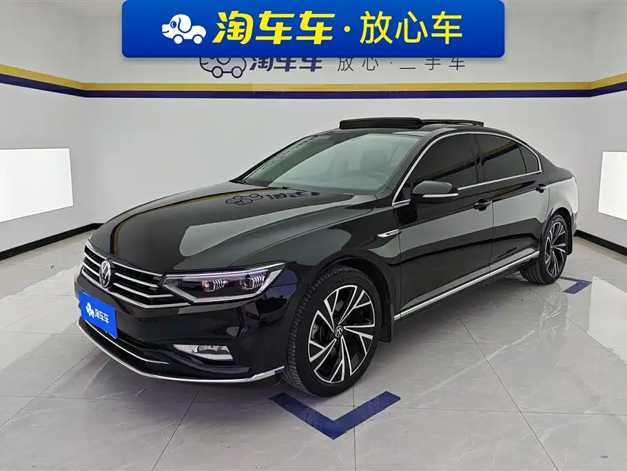 Volkswagen Magotan 2020 330TSI DSG Luxury