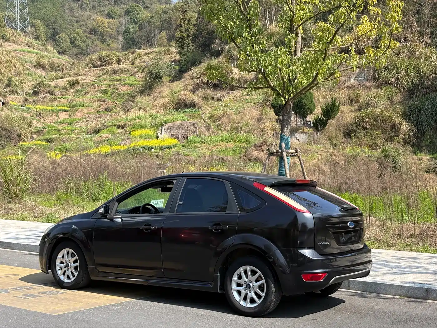 Ford Focus 2011 2011 Hatchback 1.8L Manual Comfort
