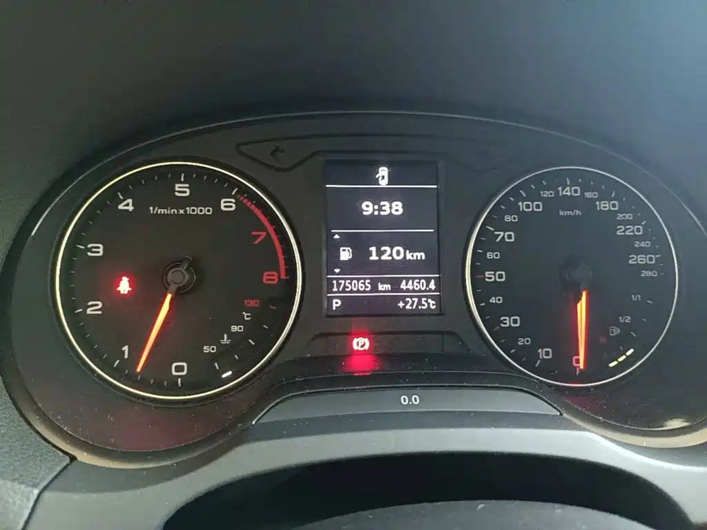 Фото 12 - Audi A3