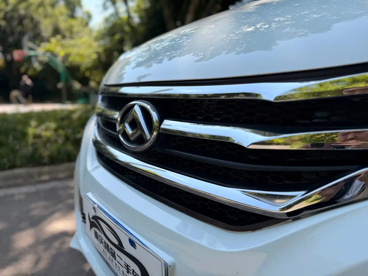 SAIC Maxus Maxus G10 2019 PLUS 2.0T Auto Elite China VI фото 11