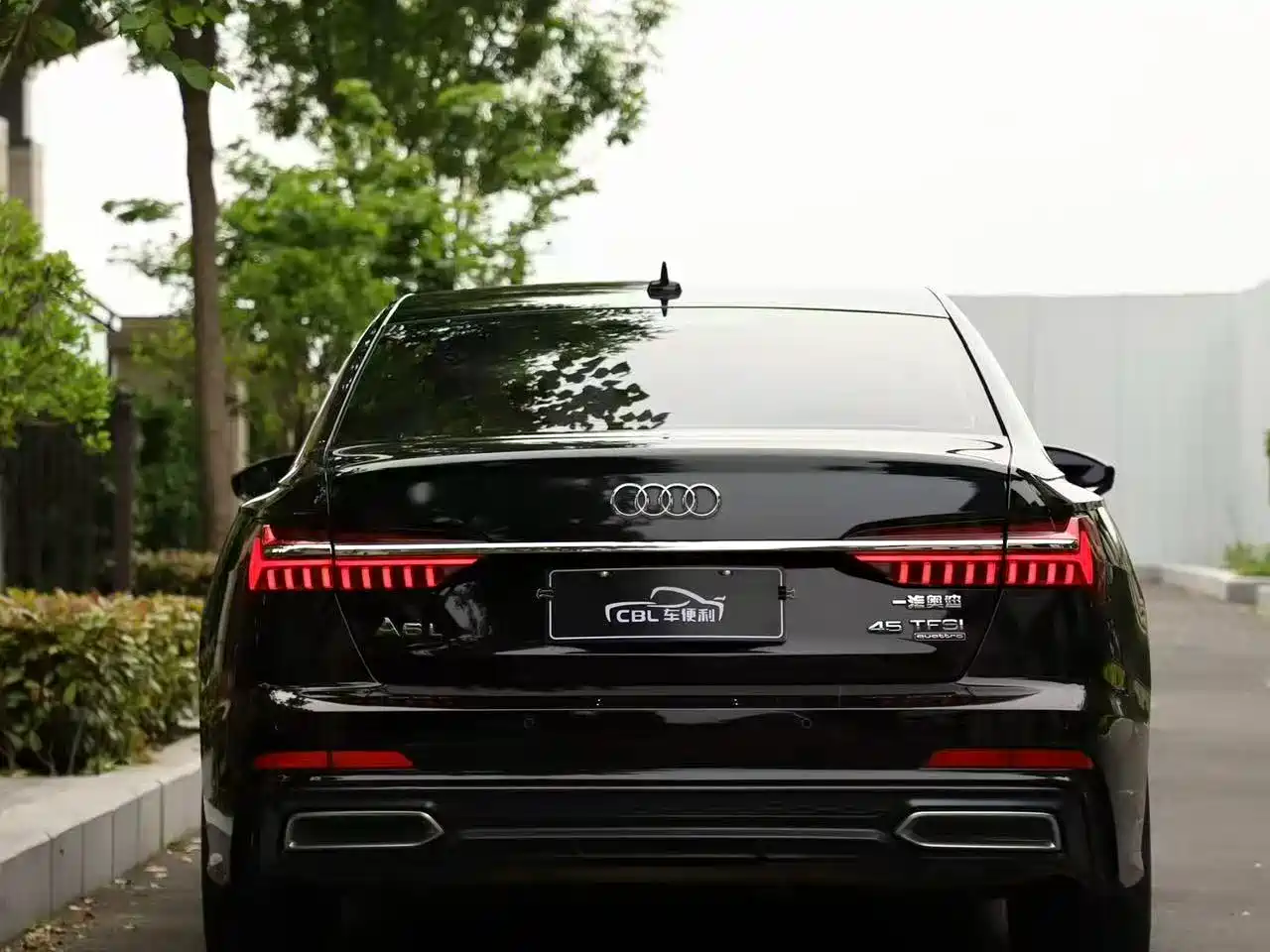 Audi A6L 2019 40 TFSI Luxury Dynamic фото 8