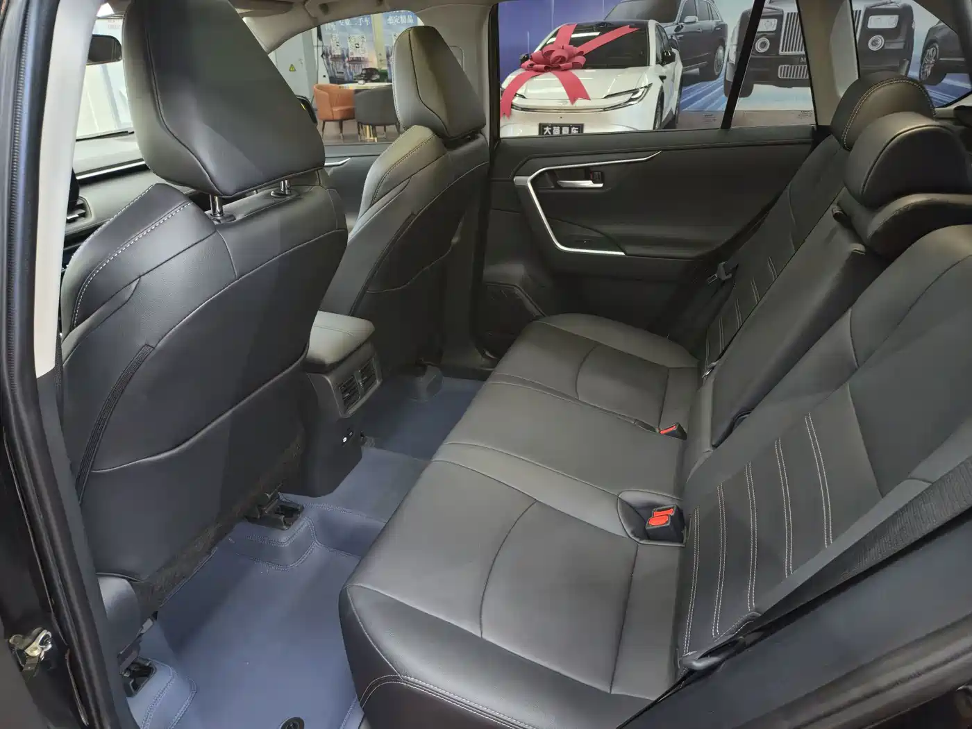 Toyota Wildlander 2024 2024 2.0L CVT 2WD Luxury PLUS Edition