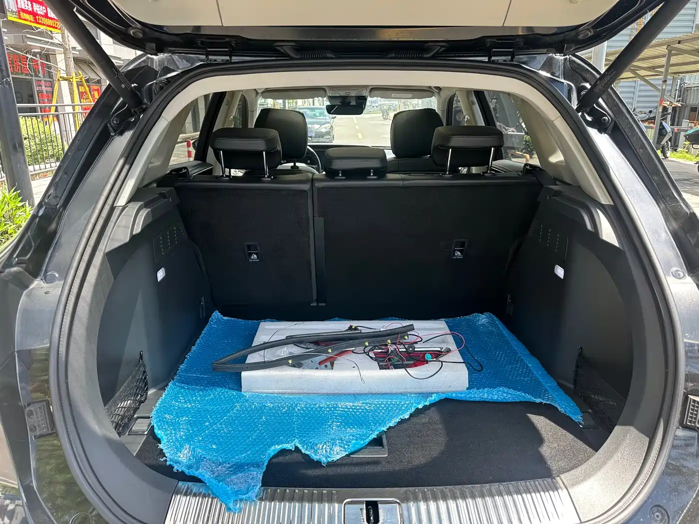 Hongqi HS5 2019 2.0T Smart Connect Joy Edition фото 13