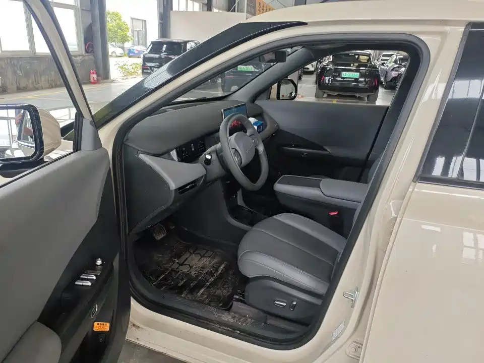 Dongfeng Yipai Nano 06 2025 2025 471 Ultra