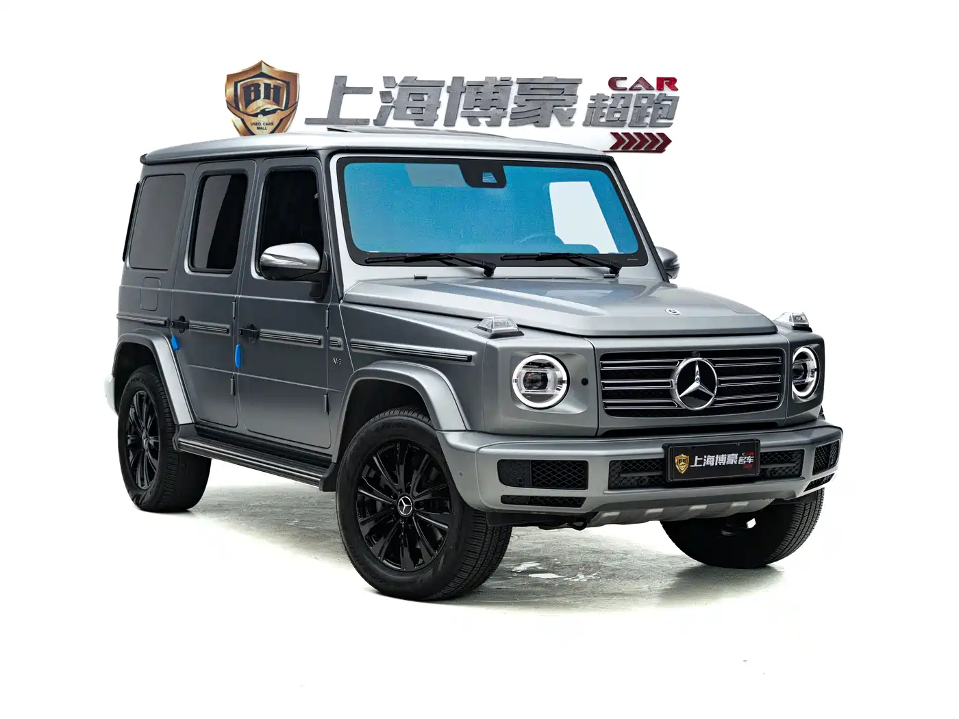 Mercedes-Benz G-Class 2022 G 500 фото 2