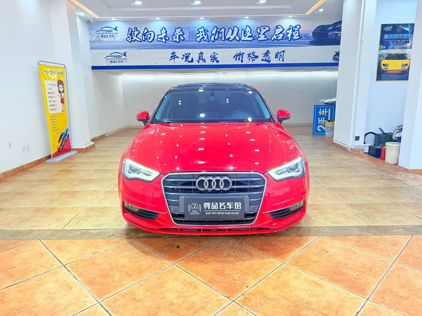Audi A3 2015 Limousine 40 TFSI Automatic Comfort фото 2