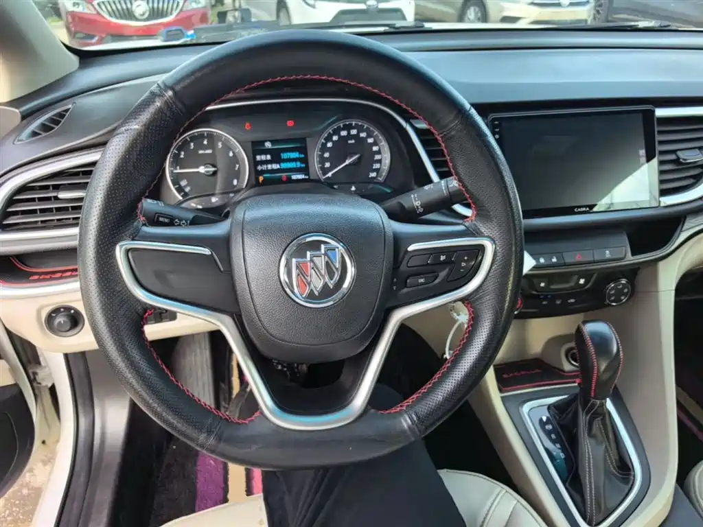 Buick Excelle 2017 15N Automatic Elite фото 10
