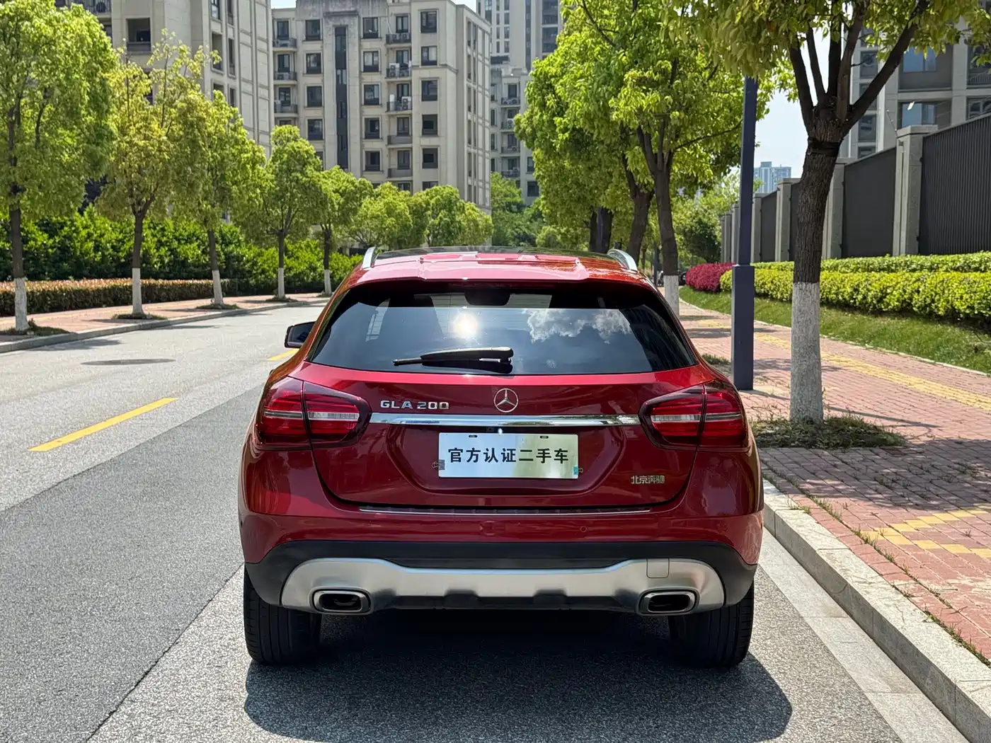 Mercedes-Benz GLA 2019 GLA 200 Dynamic фото 9