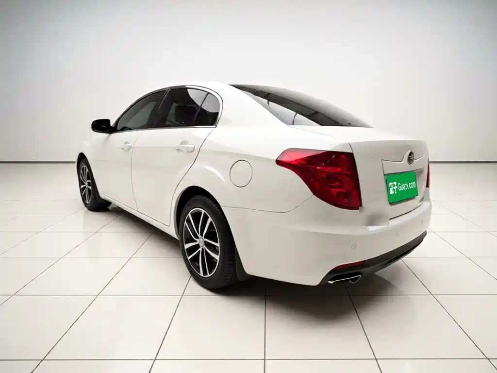 2016 Besturn B50