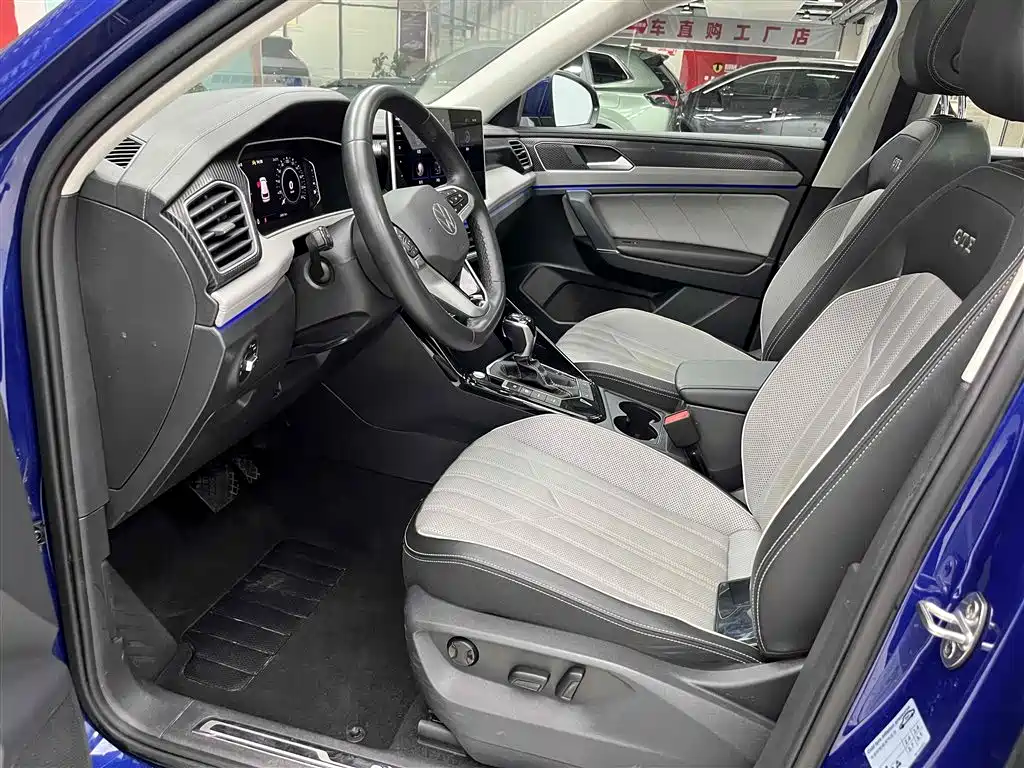 VOLKSWAGEN TANYUE GTE PLUG IN HYBRID