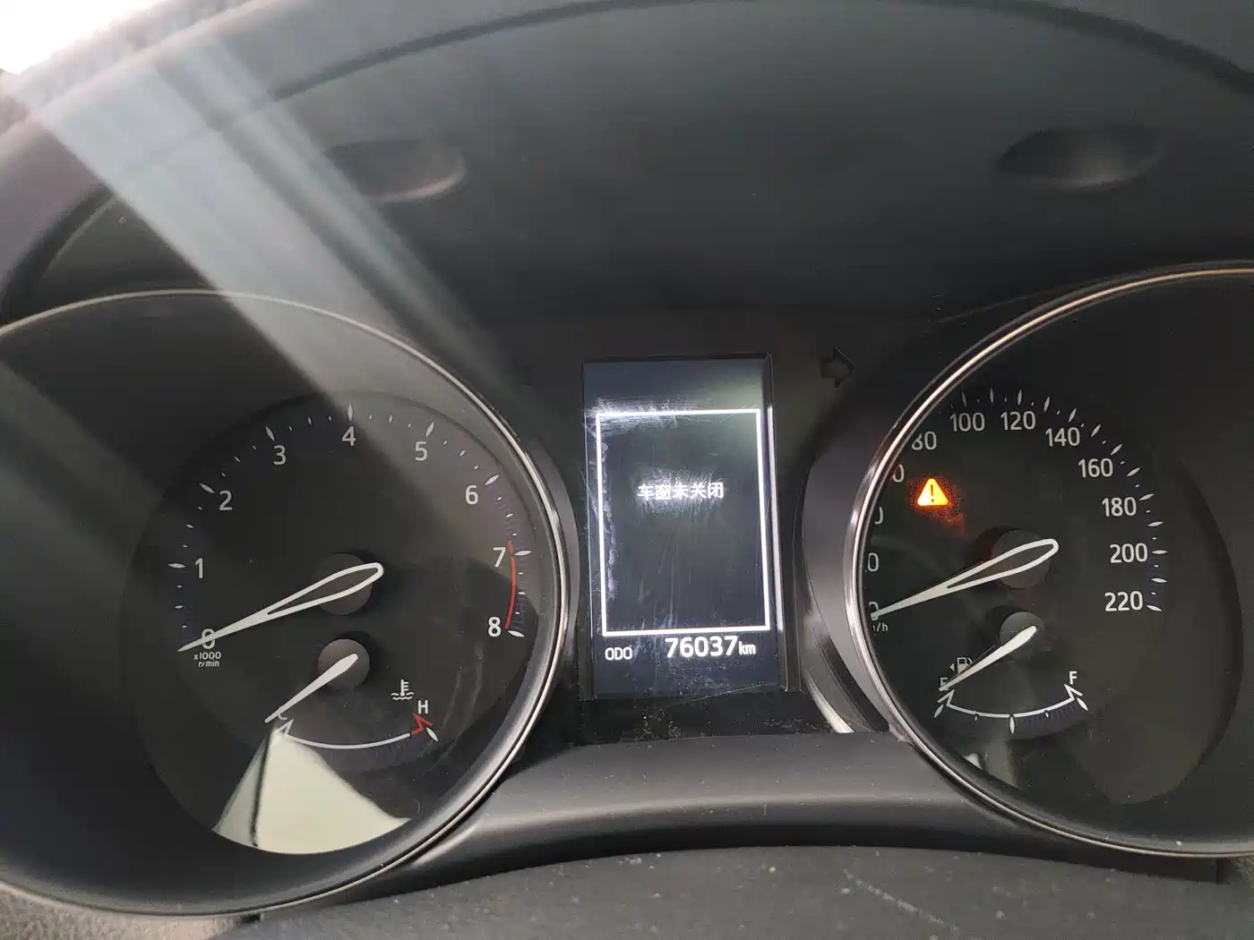 Toyota IZOA 2018 2.0L Speed Edition China VI фото 8