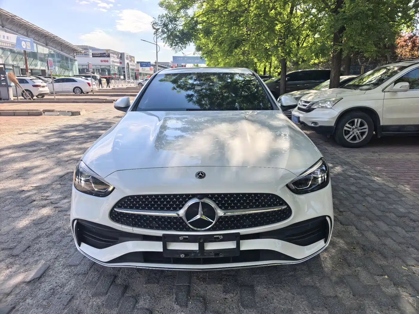 Mercedes-Benz C-Class 2022 Facelift C 200 L Sport фото 15