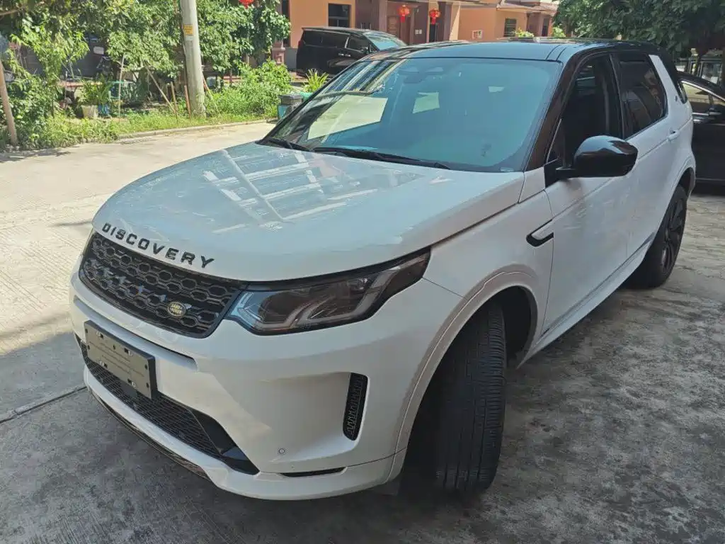 Фото 1 - Land Rover Discovery Sport