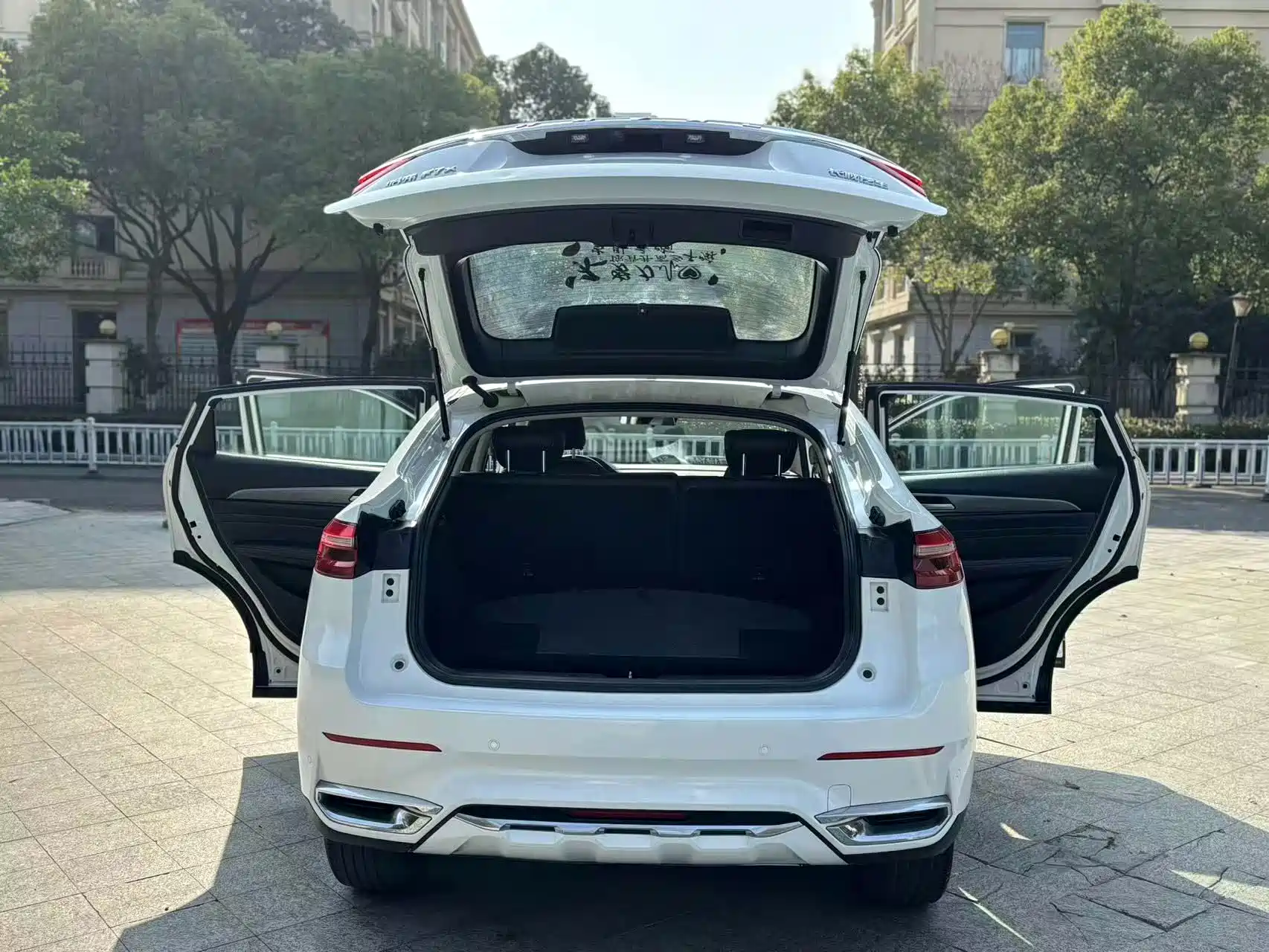 Фото 9 - Haval F7x