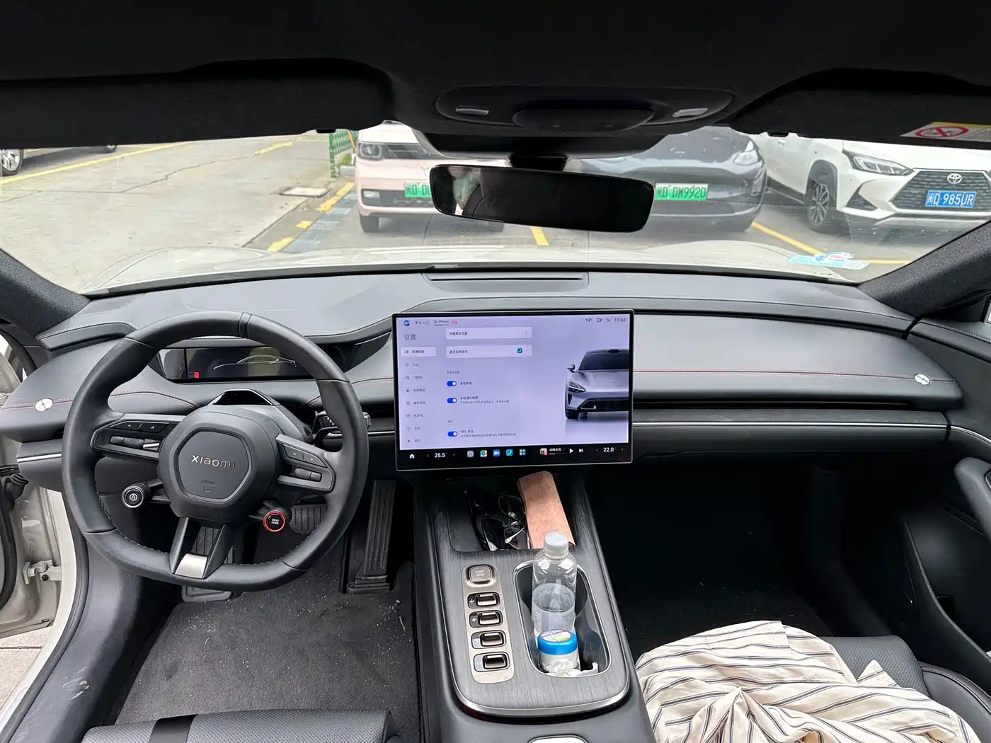 Xiaomi Auto Xiaomi SU7 2024 RWD Ultra Long Range Advanced Smart Driving Pro Edition фото 9