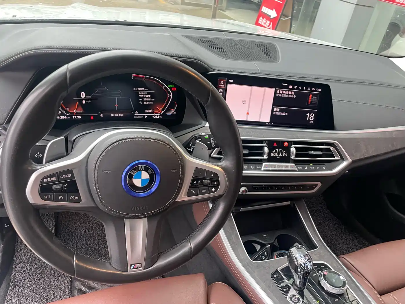 BMW X5 (Import) 2020 xDrive30i X Design Package фото 9