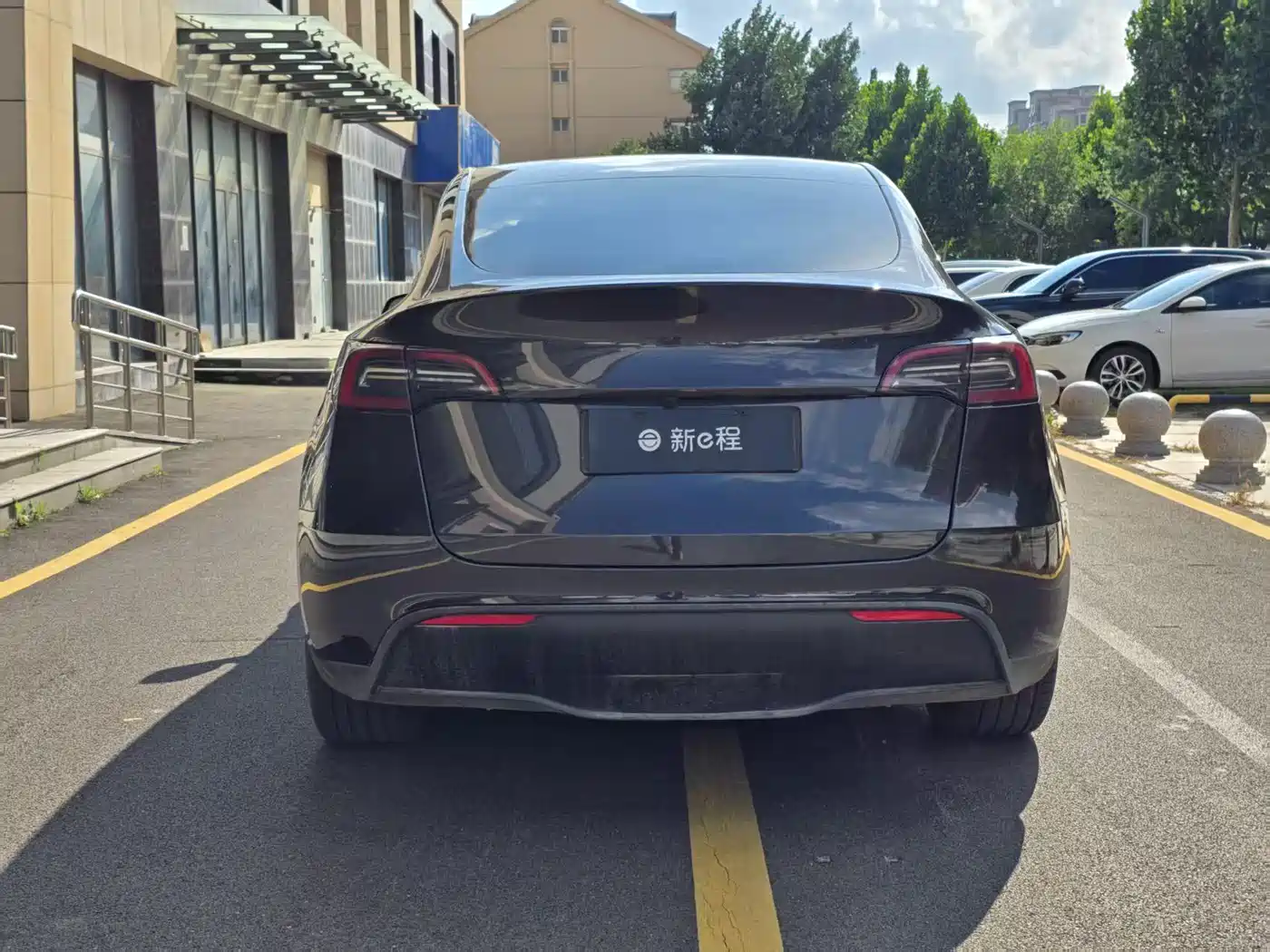 Фото 5 - Tesla Model Y