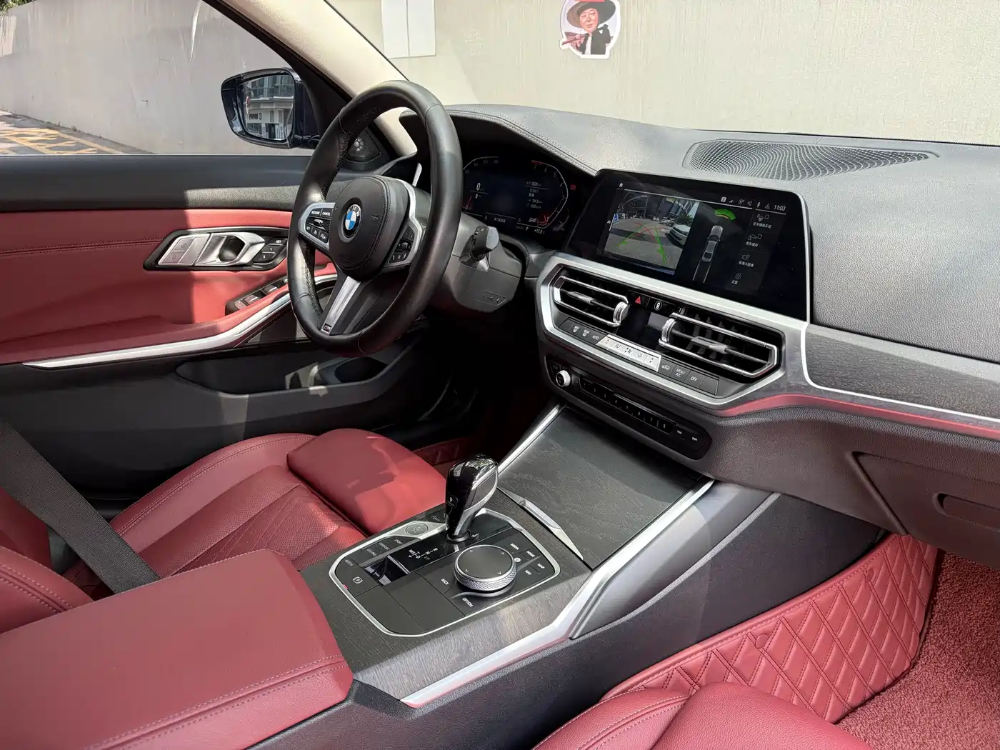 BMW 3 Series 2026 2022 325i M Sport Package
