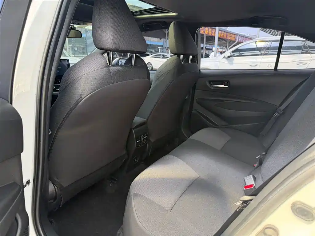 Toyota Levin 2022 185T CVT Luxury Edition фото 5