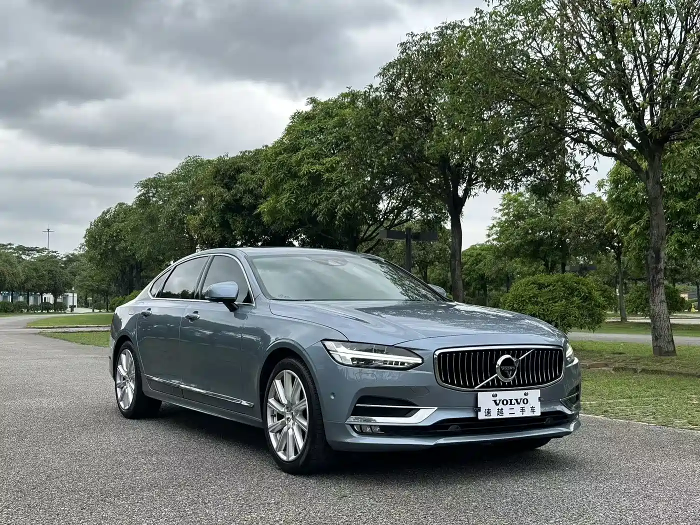 Volvo S90 2019 T5 Excellence фото 3