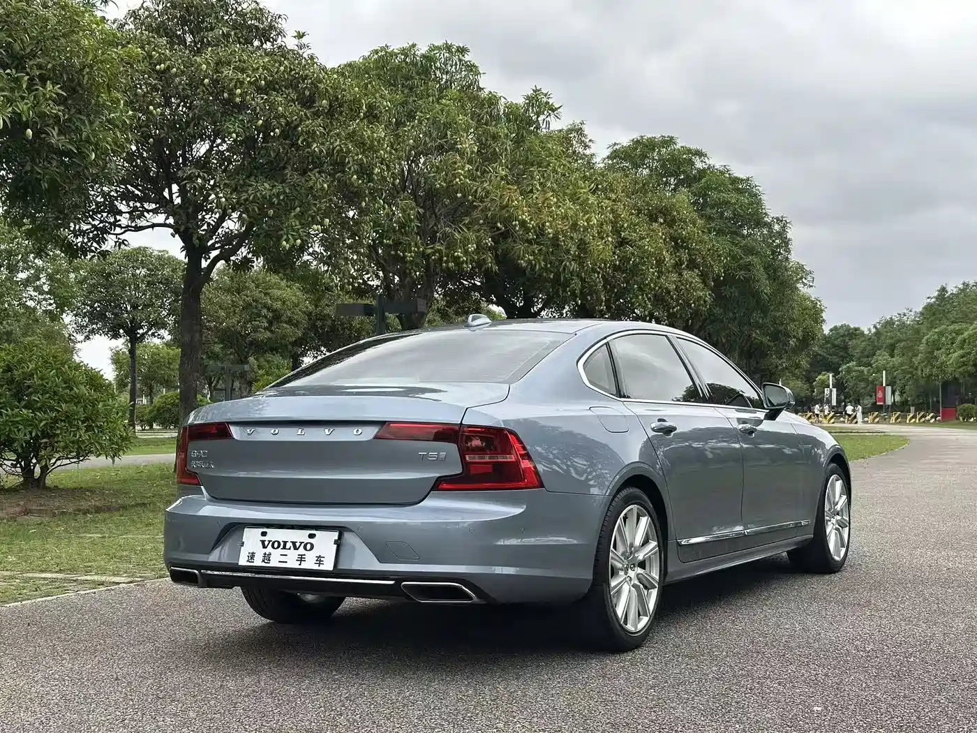 Volvo S90 2019 T5 Excellence фото 15