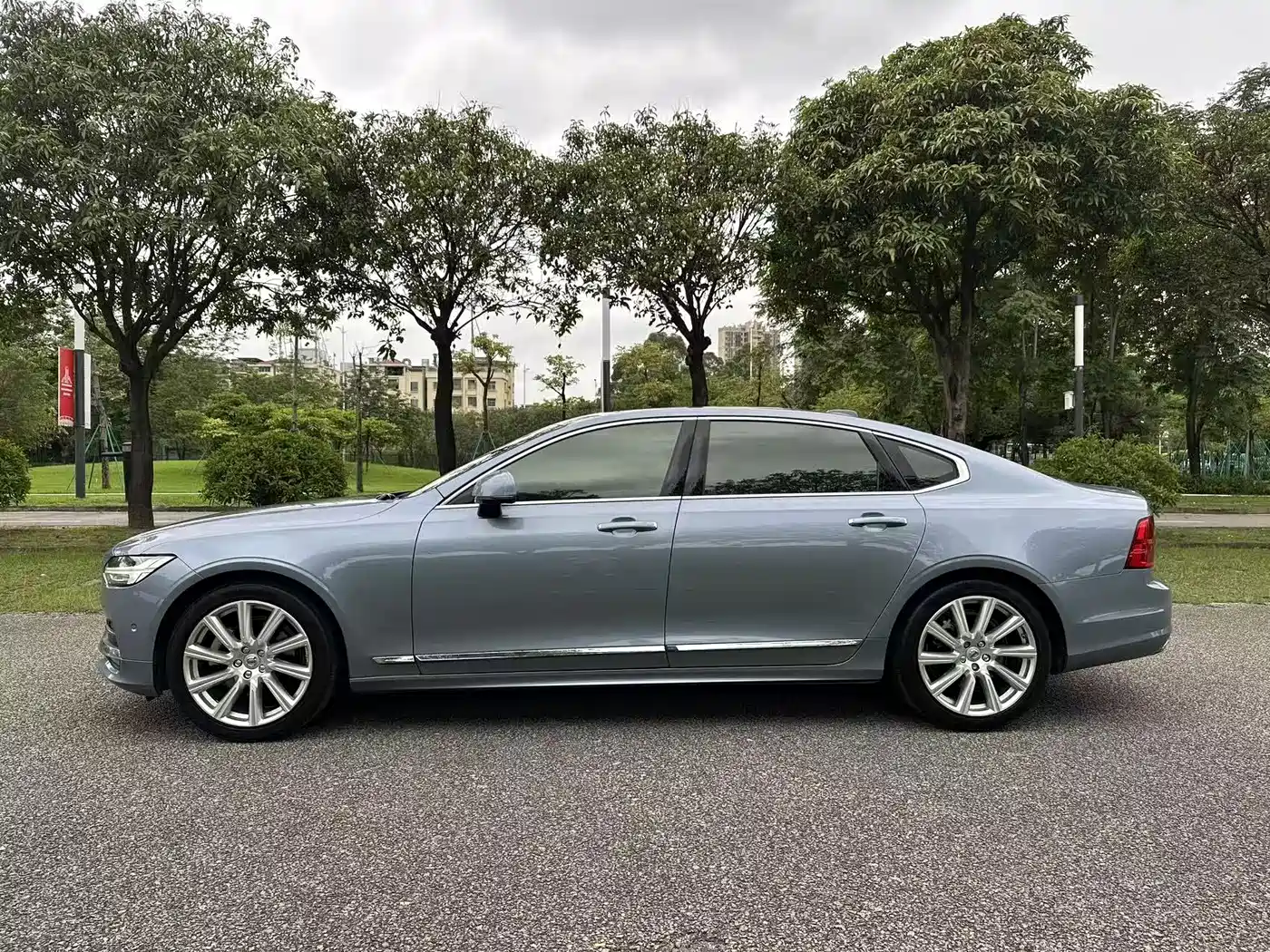 Volvo S90 2019 T5 Excellence фото 12