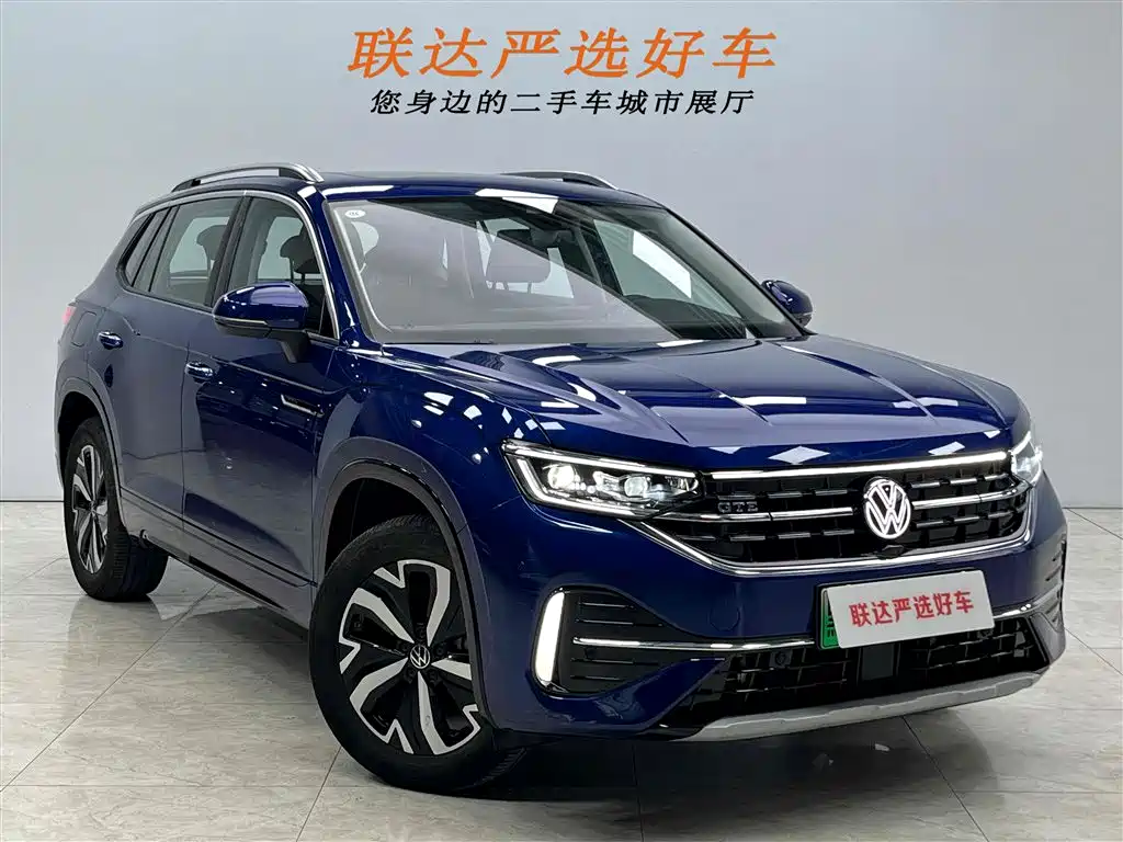 Volkswagen Tayron GTE Plug-in Hybrid 2023 280TSI Luxury Plus Advanced Edition фото 23