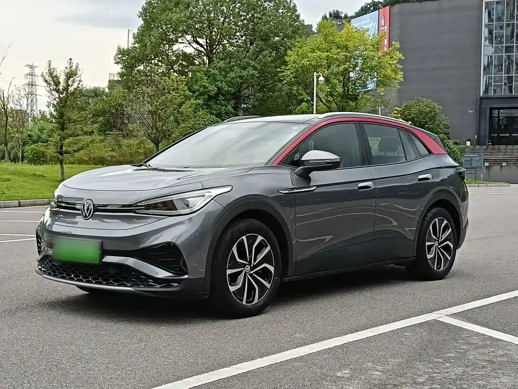 Volkswagen ID.4 X 2021