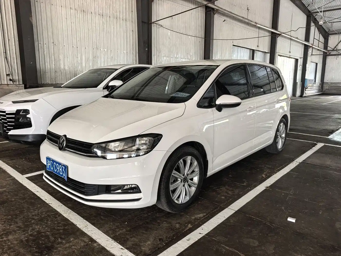 2024 Volkswagen Touran