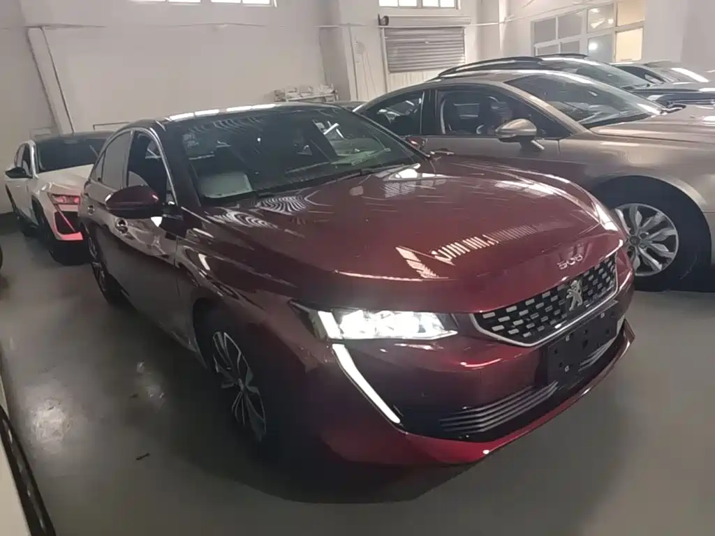 Photo 4 - Peugeot 508