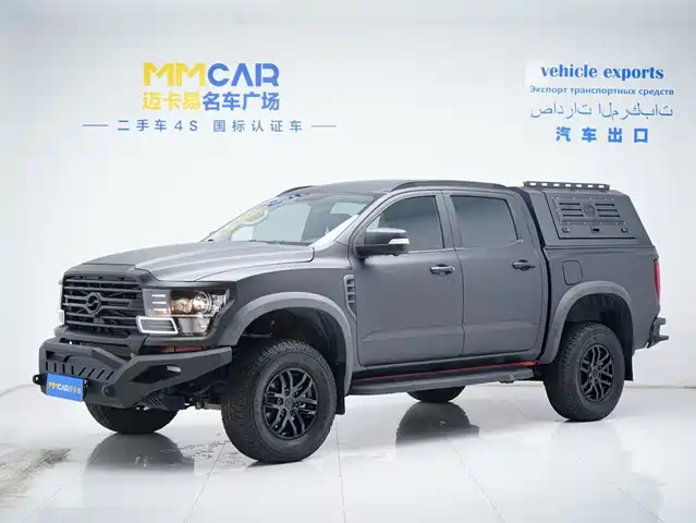  ZTE Zhongxing 1949 2022 2.0T Passenger Gasoline Automatic 4WD Luxury Standard Double Cab