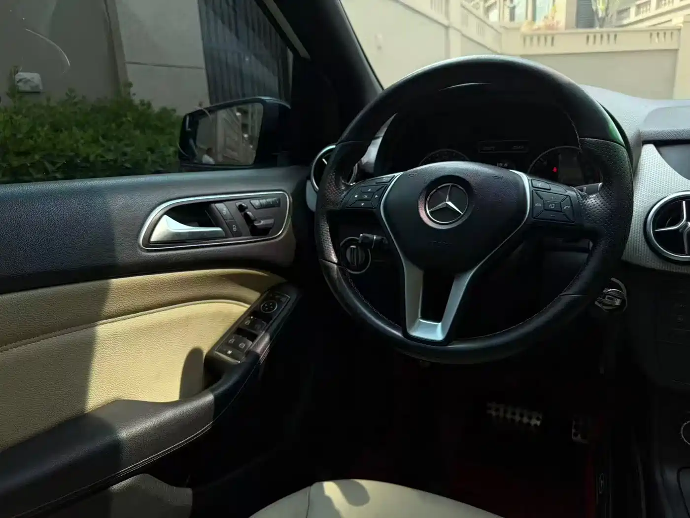 Mercedes-Benz B-Class 2012 B 200 фото 5