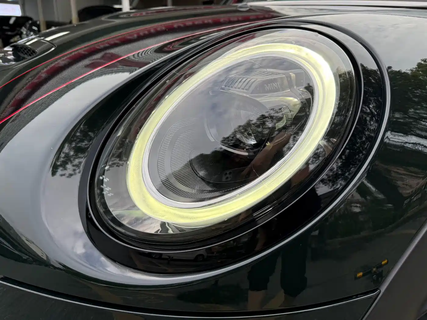 MINI JCW 2023 2.0T JOHN COOPER WORKS ALL-IN фото 27