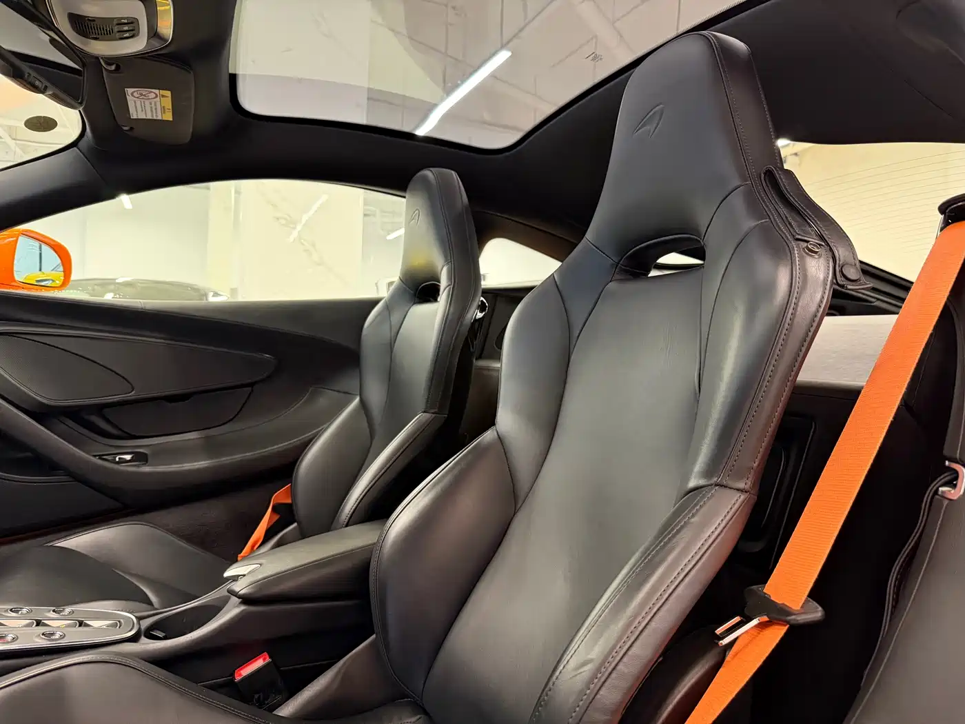 McLaren GT 2021 2019 4.0T Standard