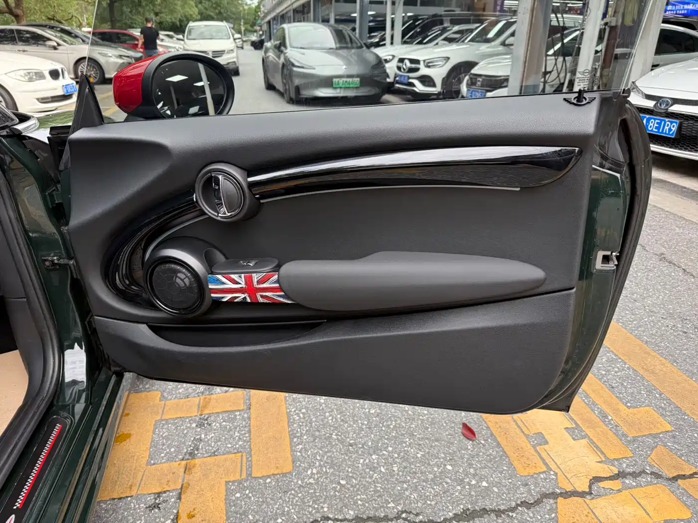MINI JCW 2023 2.0T JOHN COOPER WORKS ALL-IN фото 15