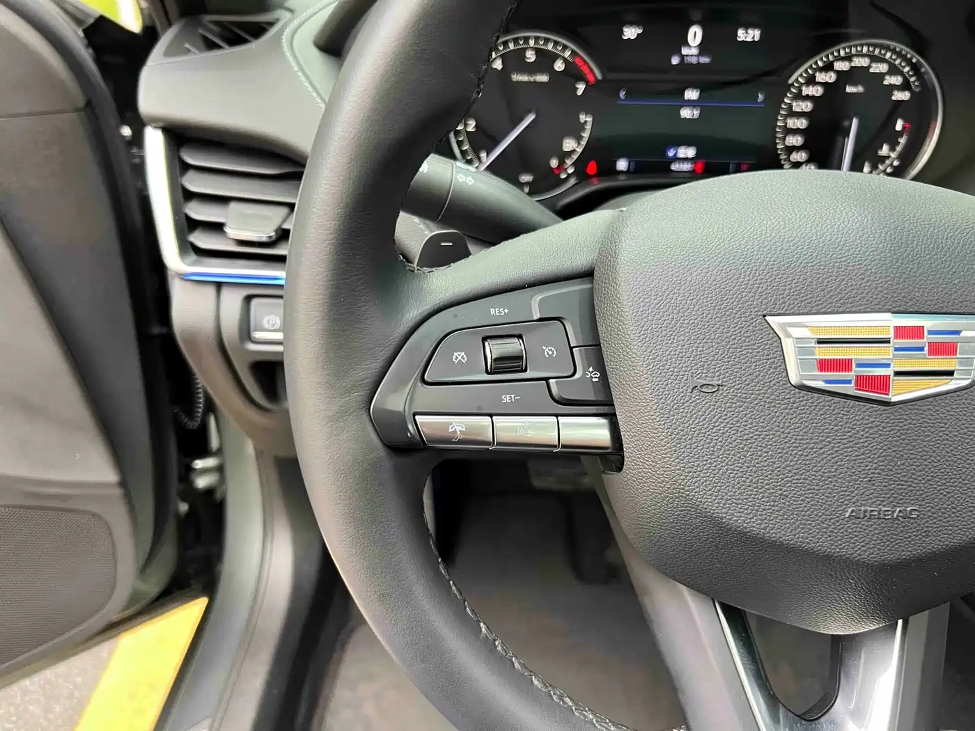 Cadillac CT5 2022 28T Luxury Edition фото 21