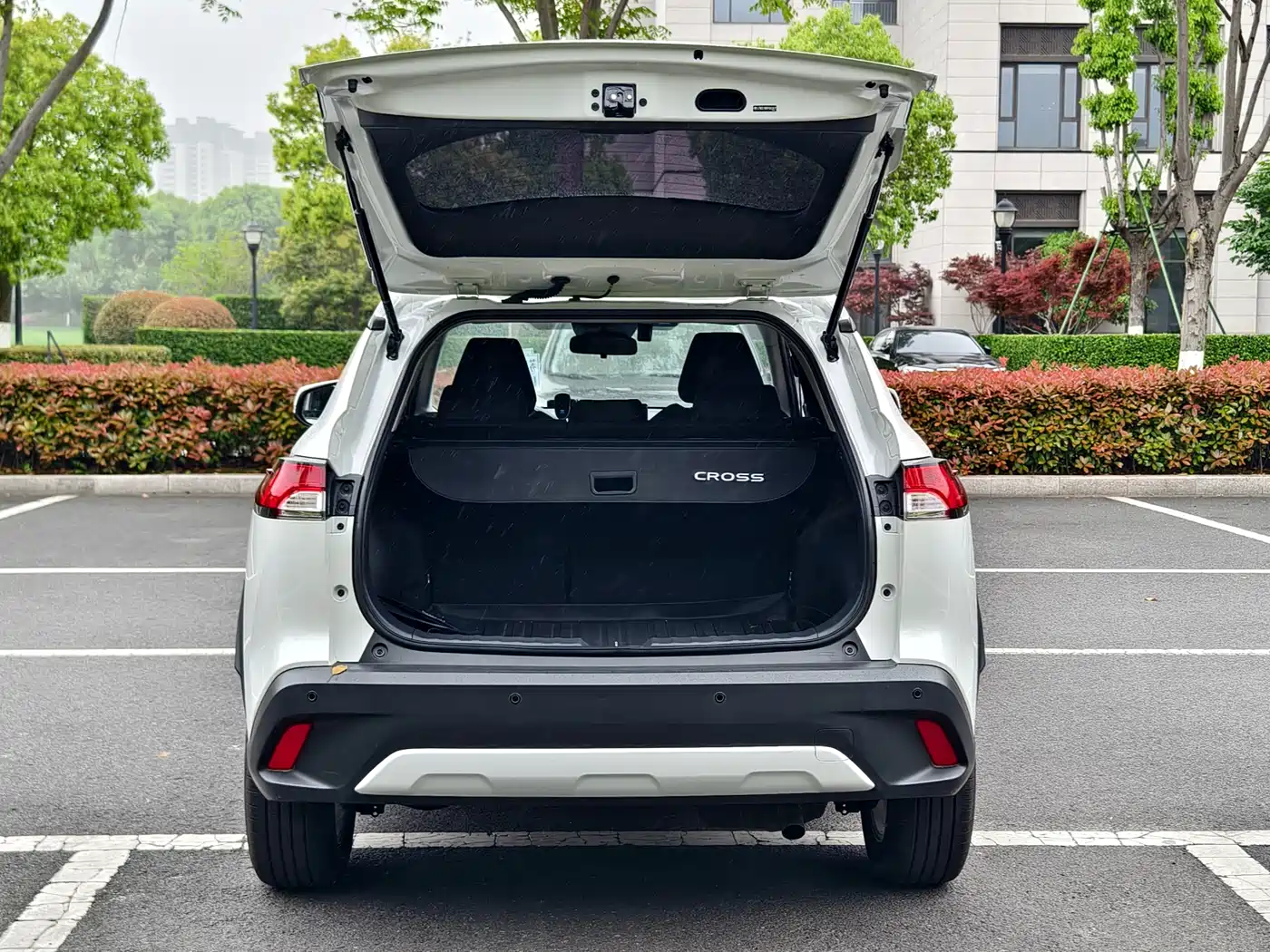 Toyota Corolla Cross 2023 2.0L Pioneer Edition фото 8