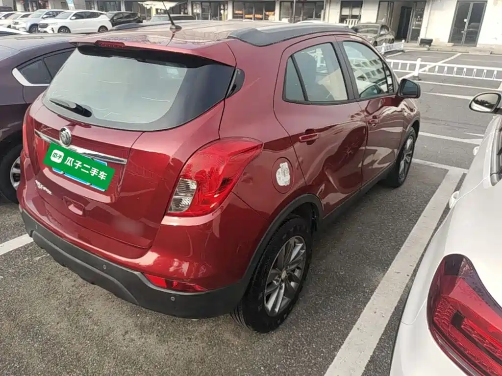 Фото 7 - Buick Encore