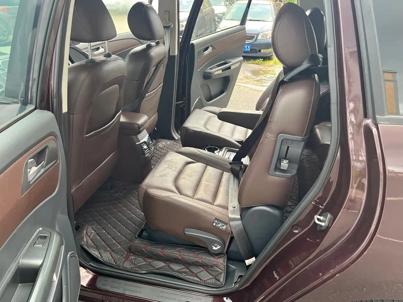 Haima V70 2016 2016 1.5T Auto Comfort·Enjoy 6-Seater