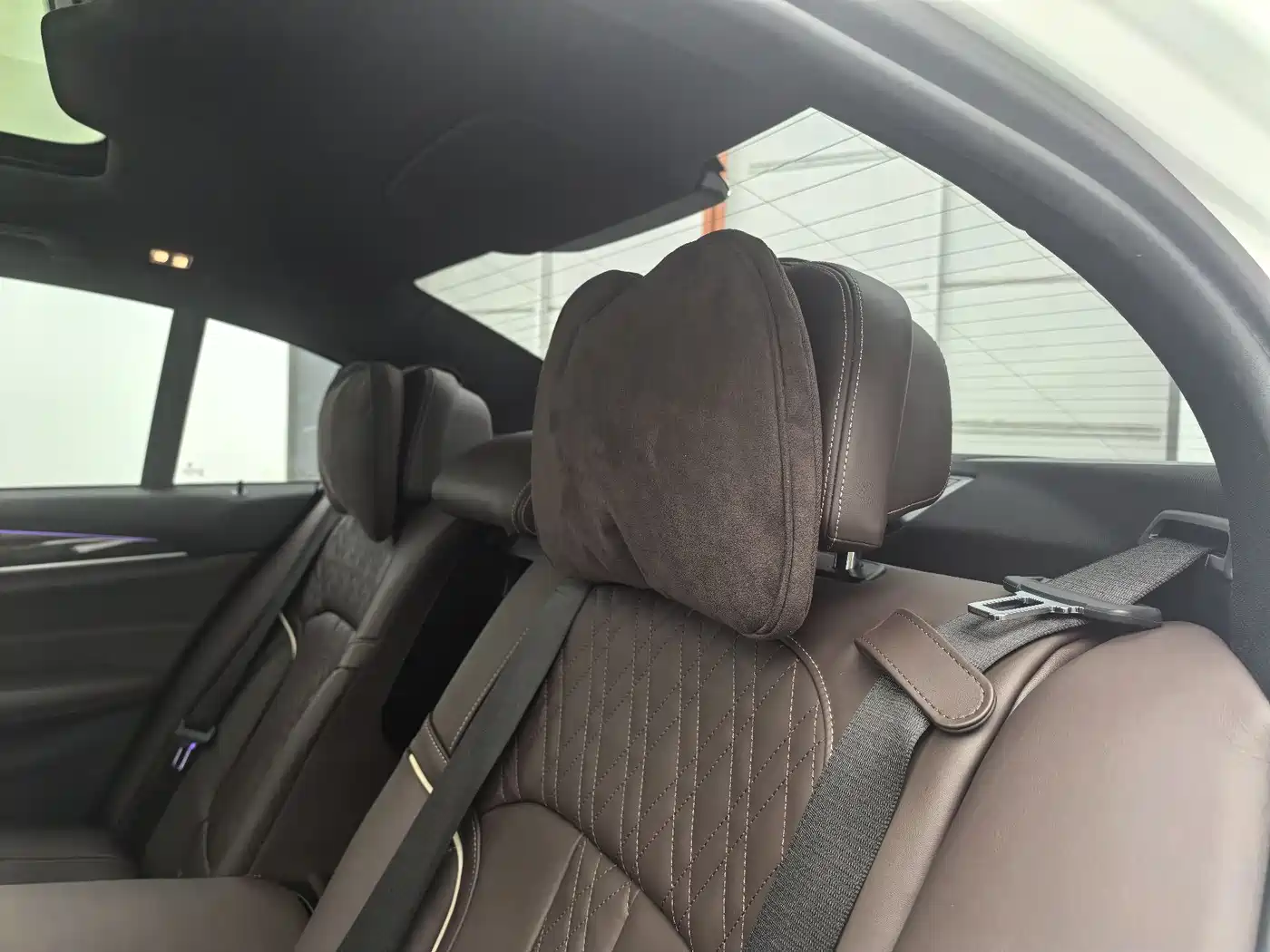 BMW 5 Series 2018 530Li Premium M Sport Package фото 22