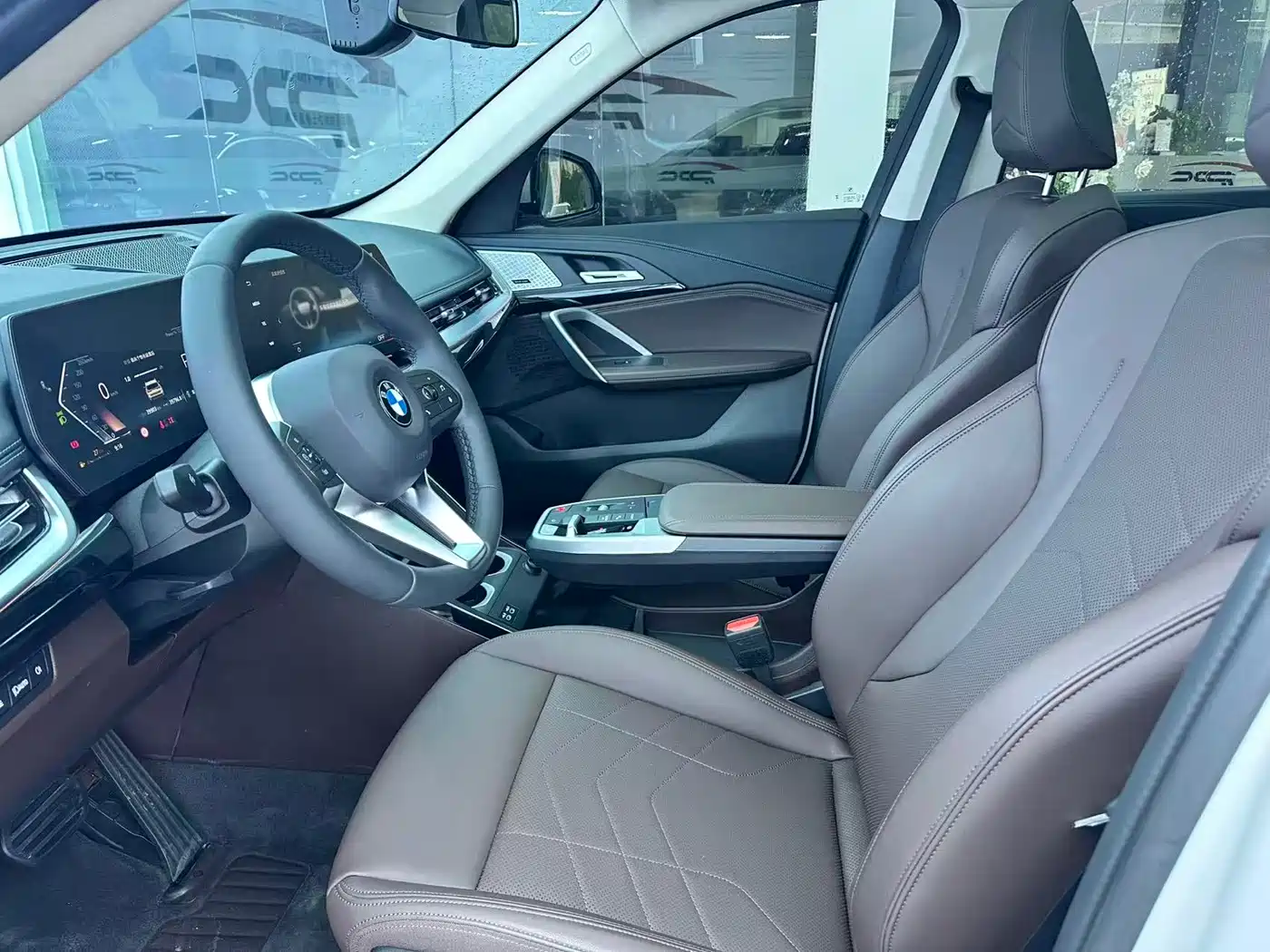 BMW X1 2023 sDrive25Li M Sport Package фото 5